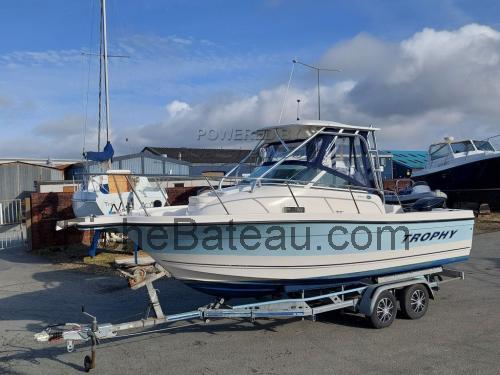 Trophy 2102 WA fiche technique et avis